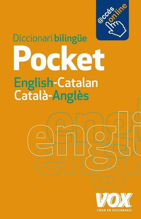 DICCIONARI POCKET ANGLES-CATALA/CATALA-ANGLES | 9788499740836 | LAROUSSE EDITORIAL