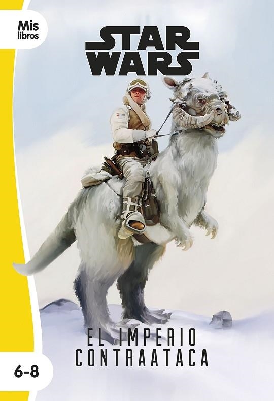 STAR WARS. EL IMPERIO CONTRAATACA | 9788408225867 | STAR WARS