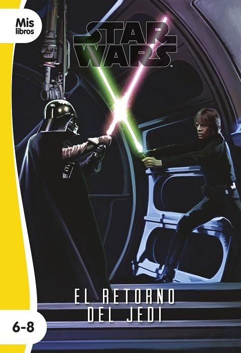 STAR WARS. EL RETORNO DEL JEDI | 9788408225874 | STAR WARS