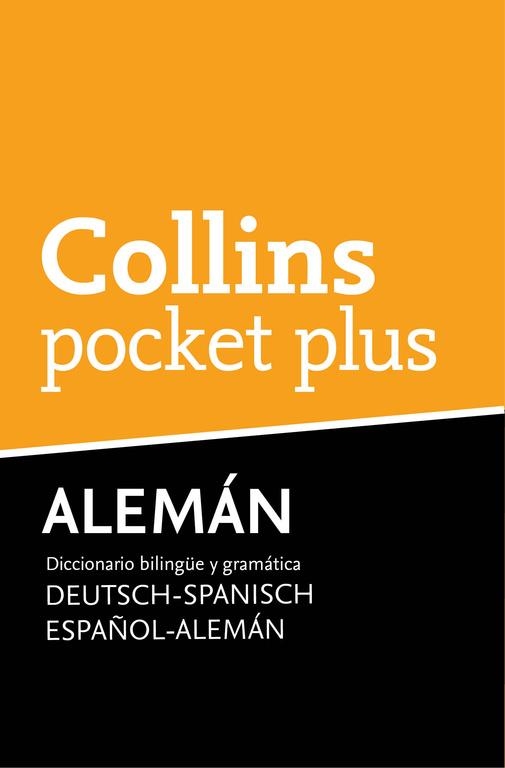 COLLINS POCKET PLUS ESPAÑOL-ALEMAN | 9788425346682 | AA.VV.