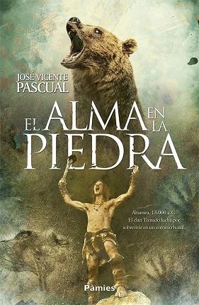 EL ALMA EN LA PIEDRA | 9788417683696 | PASCUAL, JOSÉ VICENTE