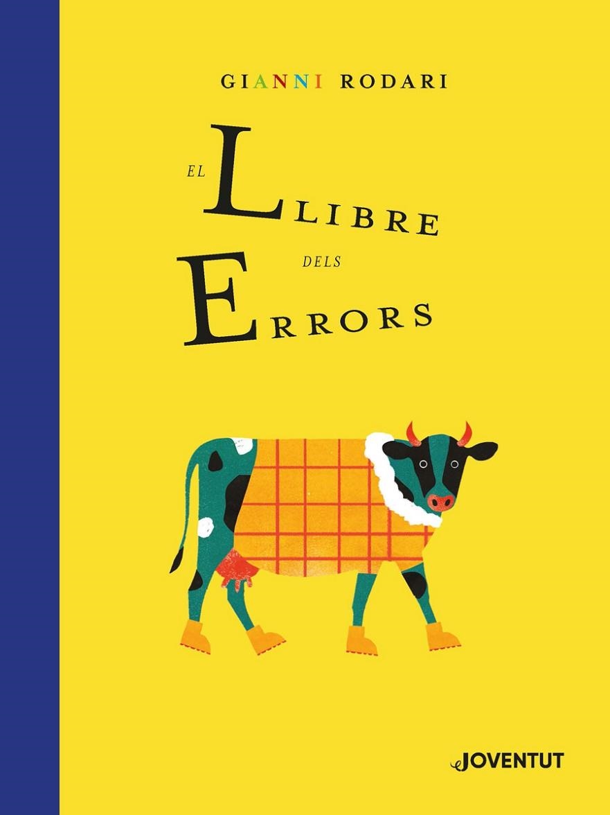 EL LLIBRE DELS ERRORS | 9788426146175 | RODARI, GIANNI