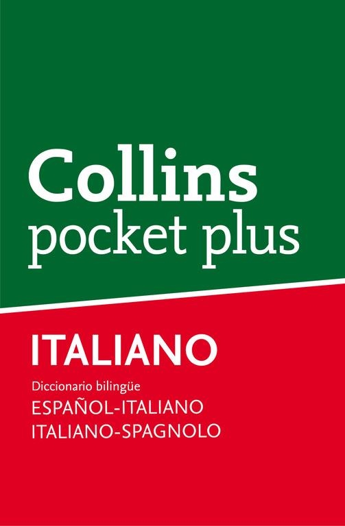 COLLINS POCKET PLUS ESPAÑOL-ITALIANO | 9788425346699 | AA.VV.