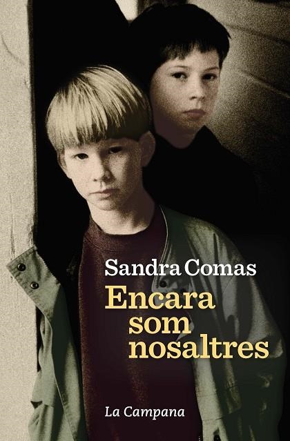 ENCARA SOM NOSALTRES | 9788416863686 | COMAS, SANDRA