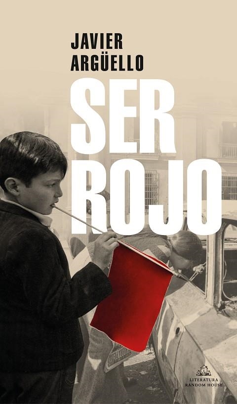 SER ROJO | 9788439737469 | ARGÜELLO, JAVIER