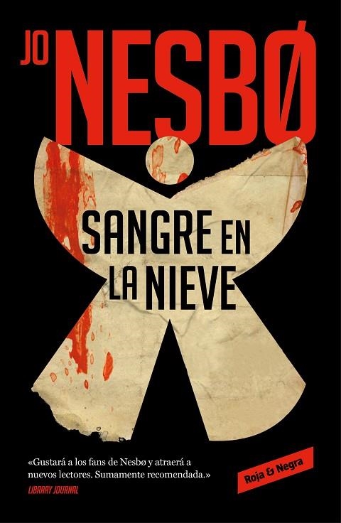 SANGRE EN LA NIEVE | 9788417910501 | NESBO, JO