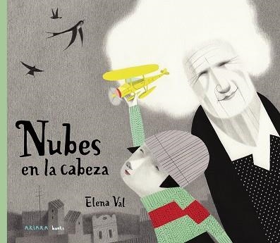 NUBES EN LA CABEZA | 9788417440589 | VAL, ELENA