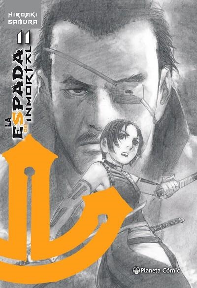 LA ESPADA DEL INMORTAL KANZENBAN Nº 11/15 | 9788413410883 | SAMURA, HIROAKI