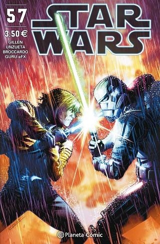 STAR WARS Nº 57/64 | 9788413411705 | GILLEN, KIERON