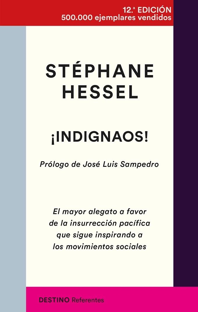 ¡INDIGNAOS! | 9788423357499 | HESSEL, STÉPHANE