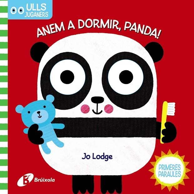 ULLS JUGANERS. ANEM A DORMIR, PANDA! | 9788499063287 | AA.VV