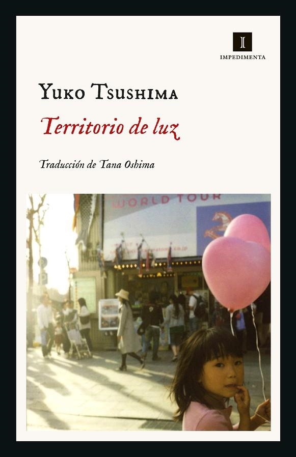 TERRITORIO DE LUZ | 9788417553548 | TSUSHIMA, YUKO