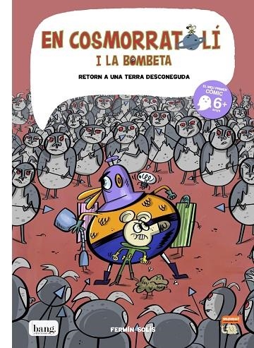 COSMORRATOLI I LA BOMBETA 5 - CAT | 9788417178932 | SOLÍS FERMÍN