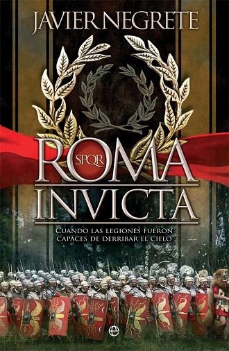 ROMA INVICTA | 9788491648192 | NEGRETE, JAVIER