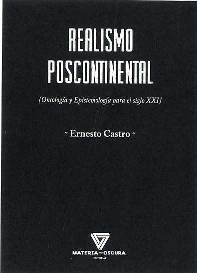 REALISMO POSCONTINENTAL | 9788494980534 | CASTRO CÓRDOBA, ERNESTO