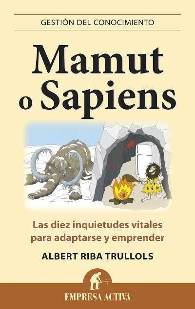 MAMUT O SAPIENS | 9788496627574 | RIBA TRULLOLS, ALBERT