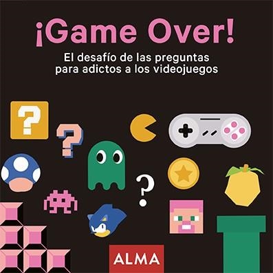 GAME OVER! | 9788417430870 | AA.VV.