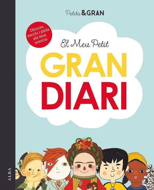 EL MEU PETIT GRAN DIARI | 9788490656945 | SÁNCHEZ VEGARA, MARÍA ISABEL