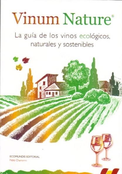 VINUM NATURE | 9788493863036 | CHAMORRO, PABLO