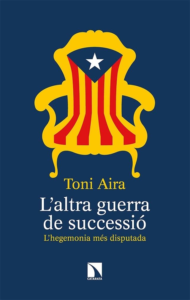 L'ALTRA GUERRA DE SUCCESSIÓ | 9788490979587 | AIRA FOIX, TONI