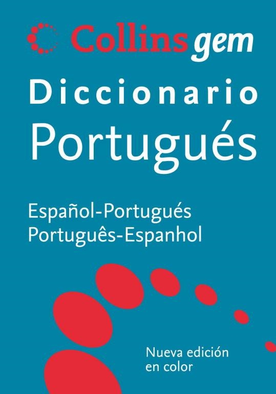 DICCIONARIO GEM PORTUGUES - ESPAÑOL | 9788425346484 | AA.VV