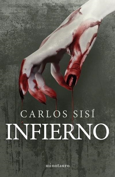 INFIERNO  | 9788445008119 | SISÍ, CARLOS