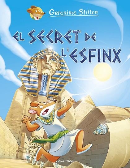 EL SECRET DE L'ESFINX | 9788491379836 | STILTON, GERONIMO