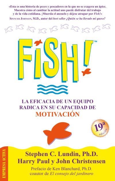 FISH | 9788495787477 | LUNDIN, STEPHEN C