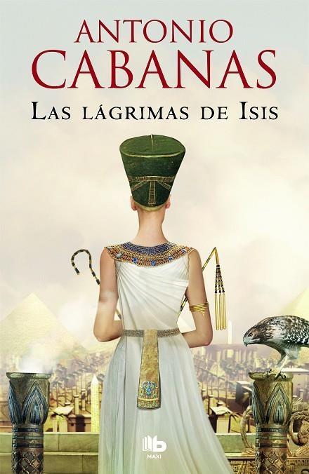 LAS LÁGRIMAS DE ISIS | 9788413141800 | CABANAS, ANTONIO