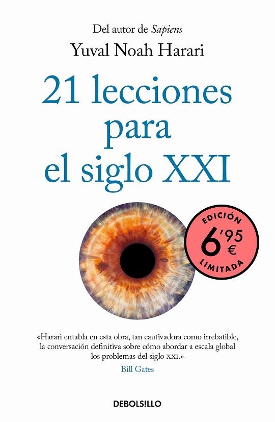 21 LECCIONES PARA EL SIGLO XXI | 9788466353441 | HARARI, YUVAL NOAH