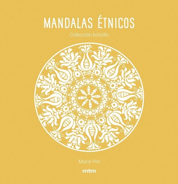 MANDALAS ÉTNICOS | 9788417165451 | PRÉ, MARIE