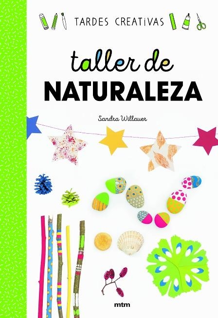 TALLER DE NATURALEZA | 9788417165376 | WILLAUER, SANDRA