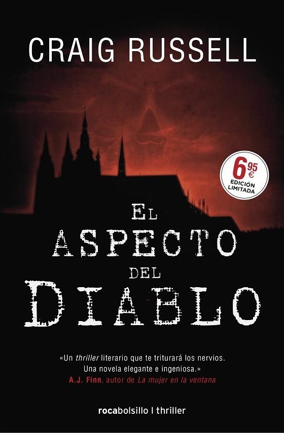 EL ASPECTO DEL DIABLO | 9788416859993 | RUSSELL, CRAIG