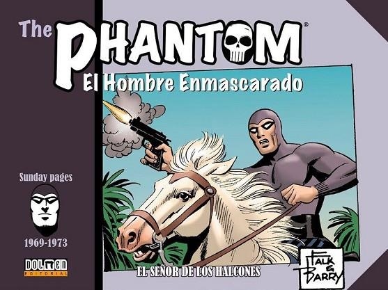 THE PHANTOM. EL HOMBRE ENMASCARADO, VOLUMEN 6 (1969-1973) | 9788417956318 | FALK, LEE