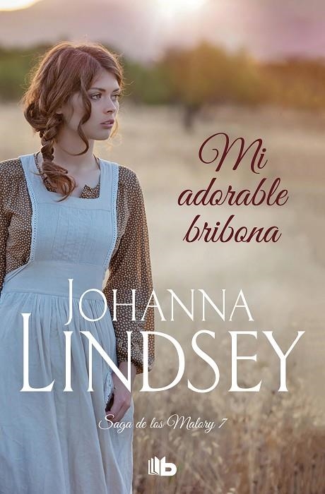 MI ADORABLE BRIBONA (SAGA DE LOS MALORY 7) | 9788496546899 | LINDSEY, JOHANNA