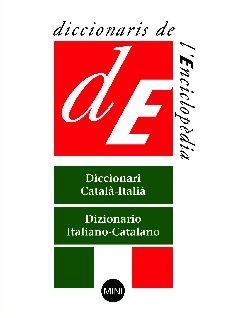 DICCIONARI CATALA - ITALIA MINI | 9788441213913