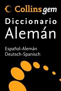 DICCIONARIO GEM ALEMAN-ESPAÑOL | 9788425342233 | COLLINS