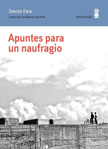 APUNTES PARA UN NAUFRAGIO | 9788412092059 | ENIA, DAVIDE