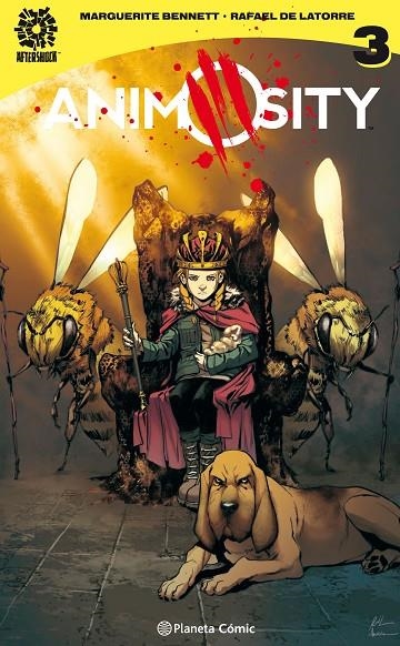 ANIMOSITY Nº 03 | 9788413410265 | BENNETT, MARGUERITE