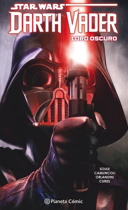 STAR WARS DARTH VADER LORD OSCURO HC (TOMO) Nº 02/04 | 9788413411514 | SOULE, CHARLES / CAMUNCOLI, GIUSEPPE