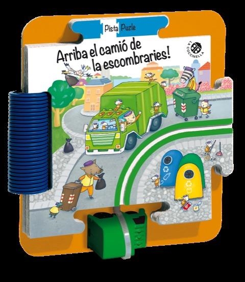 ARRIBA EL CAMIO DE LES ESCOMBRARIES - CAT | 9788855060790 | MANTEGAZZA GIOVANNA