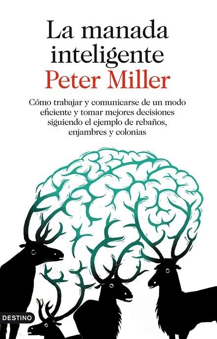 MANADA INTELIGENTE, LA | 9788423345885 | MILLER, PETER