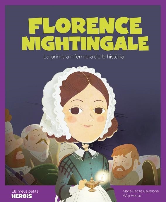 FLORENCE NIGHTINGALE | 9788413610047 | CAVALLONE, MARIA CECILIA