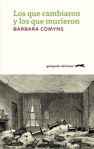 QUE CAMBIARON Y LOS QUE MURIERON, LOS | 9788412141412 | COMYNS BARBARA