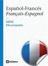 DICCIONARIO MINI ESPAÑOL FRANCES FRANCES ESPAÑOL | 9788424609917