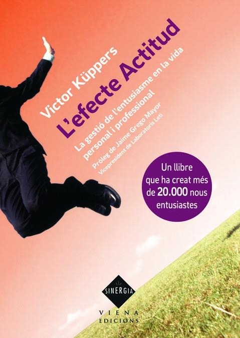 EFECTE ACTITUD, L' | 9788483307052 | KÜPPERS, VICTOR