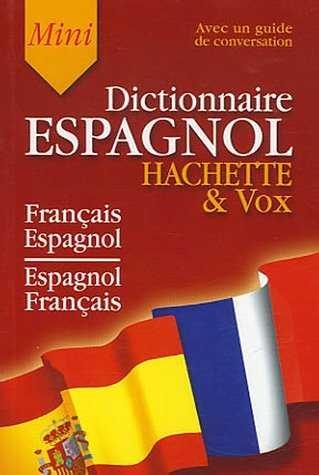 DICTIONNAIRE FRANÇAIS-ESPAGNOL/ESPAGNOL-FRANÇAIS | 9782012805224 | AAVV