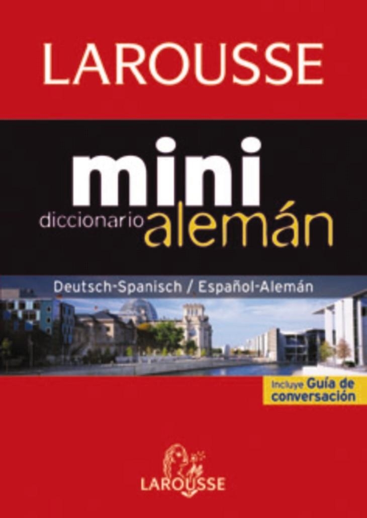 DICCIONARIO MINI ESPAÑOL-ALEMÁN / DEUTSH-SPANISCH | 9788480168946 | AA.VV.