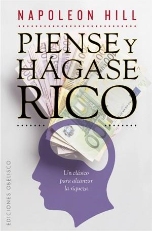 PIENSE Y HAGASE RICO (BOLSILLO) | 9788497778213 | HILL, NAPOLEON