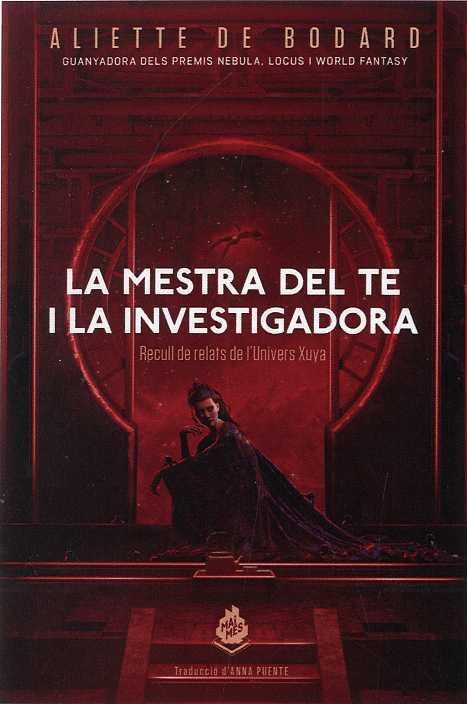 MESTRA DEL TE I LA INVESTIGADORA, LA | 9788412057669 | DE BODARD, ALIETTE